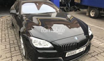 BMW Serie 6 Occasion 2015 Diesel 15000Km Marrakech VULCO Marrakech #74289 full