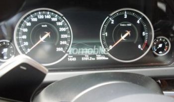 BMW Serie 6 Occasion 2016 Diesel 50000Km Casablanca Flash Auto #76743 plein