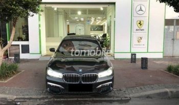 BMW Serie 7 Importé Neuf 2016 Diesel Rabat Millésime Auto #73495