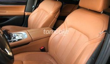 BMW Serie 7 Importé Neuf 2016 Diesel Rabat Millésime Auto #73495 plein