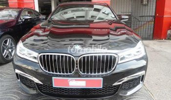 BMW Serie 7 Importé Neuf 2018 Diesel Casablanca Auto Moulay Driss #74483
