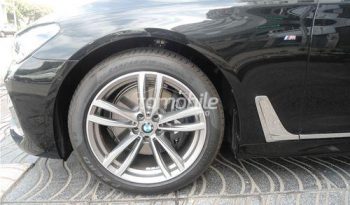 BMW Serie 7 Importé Neuf 2018 Diesel Casablanca Auto Moulay Driss #74483 plein