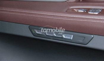 BMW Serie 7 Importé Neuf 2018 Diesel Casablanca BEL AIR Auto #72624 plein