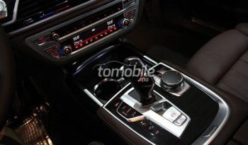 BMW Serie 7 Importé Neuf 2018 Diesel Casablanca BEL AIR Auto #72624 plein