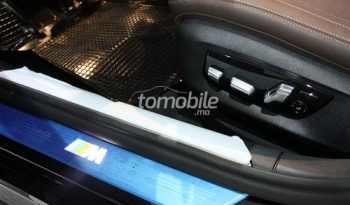 BMW Serie 7 Importé Neuf 2018 Diesel Casablanca BEL AIR Auto #72624 plein