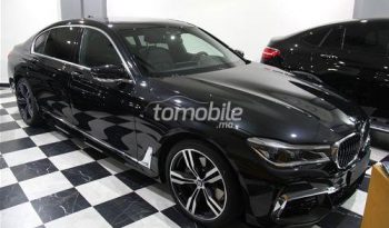 BMW Serie 7 Importé Neuf 2018 Diesel Casablanca BEL AIR Auto #72624