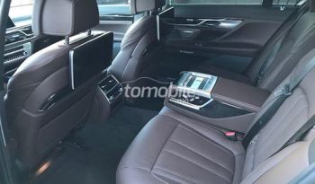 BMW Serie 7 Importé Neuf 2018 Diesel Rabat Millésime Auto #73149 plein