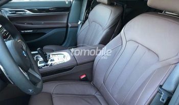 BMW Serie 7 Importé Neuf 2018 Diesel Rabat Millésime Auto #73149 plein