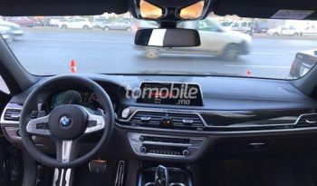 BMW Serie 7 Importé Neuf 2018 Diesel Rabat Millésime Auto #73149 plein