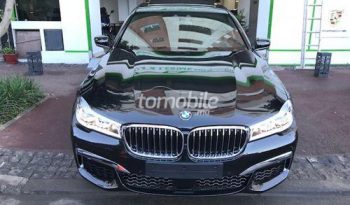 BMW Serie 7 Importé Neuf 2018 Diesel Rabat Millésime Auto #73149
