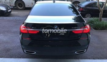 BMW Serie 7 Importé Neuf 2018 Diesel Rabat Millésime Auto #73149 plein