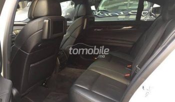 BMW Serie 7 Occasion 2009 Essence 123000Km Casablanca Auto Chag #73664 plein