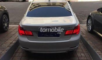 BMW Serie 7 Occasion 2009 Essence 123000Km Casablanca Auto Chag #73664 plein
