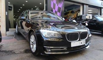 BMW Serie 7 Occasion 2013 Diesel 106400Km Casablanca AB AUTO #75966