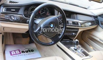 BMW Serie 7 Occasion 2013 Diesel 106400Km Casablanca AB AUTO #75966 plein