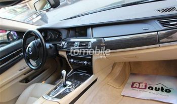 BMW Serie 7 Occasion 2013 Diesel 106400Km Casablanca AB AUTO #75966 plein