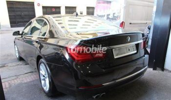 BMW Serie 7 Occasion 2013 Diesel 106400Km Casablanca AB AUTO #75966 plein