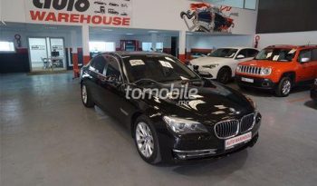 BMW Serie 7 Occasion 2013 Diesel 117000Km Casablanca Auto Warehouse #77049 plein