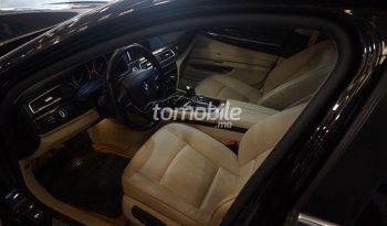 BMW Serie 7 Occasion 2013 Diesel 117000Km Casablanca Auto Warehouse #77049 plein