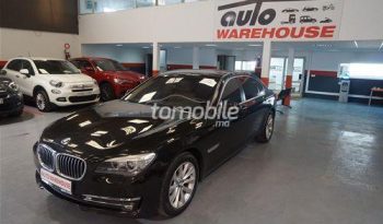 BMW Serie 7 Occasion 2013 Diesel 117000Km Casablanca Auto Warehouse #77049 plein