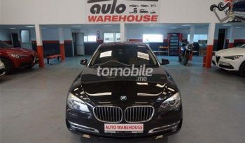 BMW Serie 7 Occasion 2013 Diesel 117000Km Casablanca Auto Warehouse #77049