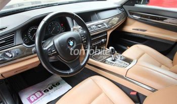 BMW Serie 7 Occasion 2013 Diesel 63300Km Casablanca AB AUTO #75780 plein