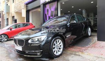 BMW Serie 7 Occasion 2013 Diesel 63300Km Casablanca AB AUTO #75780