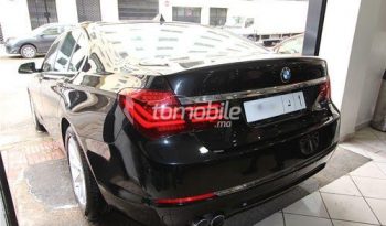 BMW Serie 7 Occasion 2013 Diesel 63300Km Casablanca AB AUTO #75780 plein