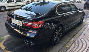 BMW Serie 7 Occasion 2016 Diesel 8500Km Casablanca Cars&Cars Maroc #72984 plein