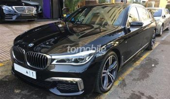 BMW Serie 7 Occasion 2016 Diesel 8500Km Casablanca Cars&Cars Maroc #72984