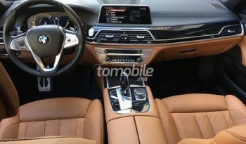 BMW Serie 7 Occasion 2016 Diesel 8500Km Casablanca Cars&Cars Maroc #72984 full