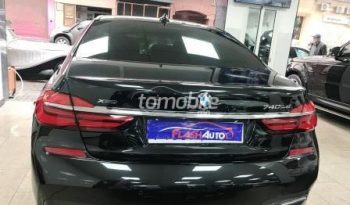 BMW Serie 7 Occasion 2018 Diesel 16000Km Casablanca Flash Auto #76529 plein