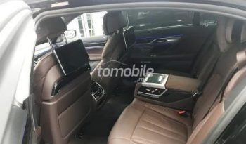BMW Serie 7 Occasion 2018 Diesel 16000Km Casablanca Flash Auto #76529 plein