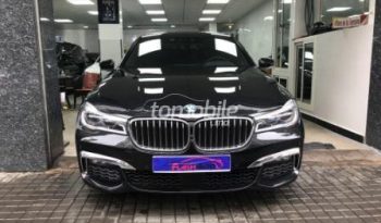 BMW Serie 7 Occasion 2018 Diesel 16000Km Casablanca Flash Auto #76529