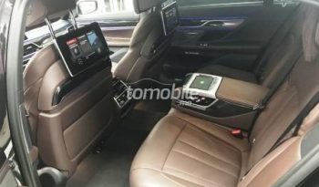 BMW Serie 7 Occasion 2018 Diesel 16000Km Casablanca Flash Auto #76529 plein