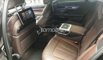 BMW Serie 7 Occasion 2018 Diesel 16000Km Casablanca Flash Auto #76529 plein