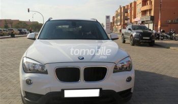 BMW X1 Occasion 2014 Diesel 100000Km Marrakech Dias-Auto #77497