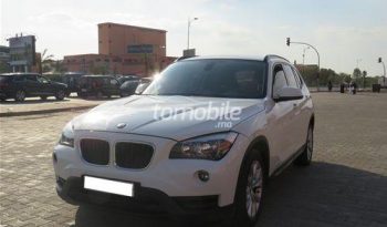 BMW X1 Occasion 2014 Diesel 100000Km Marrakech Dias-Auto #77497 full