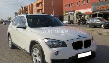 BMW X1 Occasion 2014 Diesel 100000Km Marrakech Dias-Auto #77497 plein
