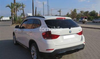 BMW X1 Occasion 2014 Diesel 100000Km Marrakech Dias-Auto #77497 plein
