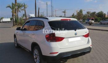 BMW X1 Occasion 2014 Diesel 100000Km Marrakech Dias-Auto #77497 full