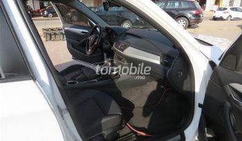 BMW X1 Occasion 2014 Diesel 100000Km Marrakech Dias-Auto #77497 full