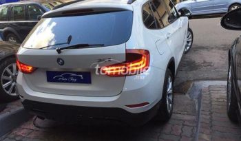 BMW X1 Occasion 2014 Diesel 34000Km Casablanca Auto Chag #73711 full