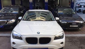 BMW X1 Occasion 2014 Diesel 34000Km Casablanca Auto Chag #73711 full