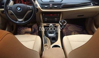 BMW X1 Occasion 2014 Diesel 65000Km Casablanca Auto Chag #73700 full
