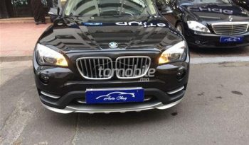 BMW X1 Occasion 2014 Diesel 65000Km Casablanca Auto Chag #73700 full