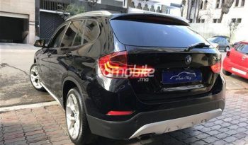 BMW X1 Occasion 2014 Diesel 65000Km Casablanca Auto Chag #73700 full
