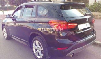 BMW X1 Occasion 2016 Diesel 63000Km Rabat Atlantic Auto #75727 plein