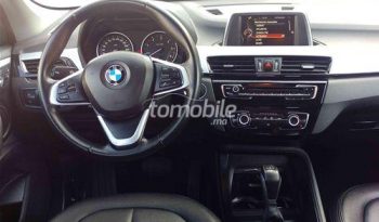 BMW X1 Occasion 2016 Diesel 63000Km Rabat Atlantic Auto #75727 plein