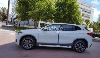 BMW X2 Importé Neuf 2018 Diesel Rabat Auto View #77178 plein